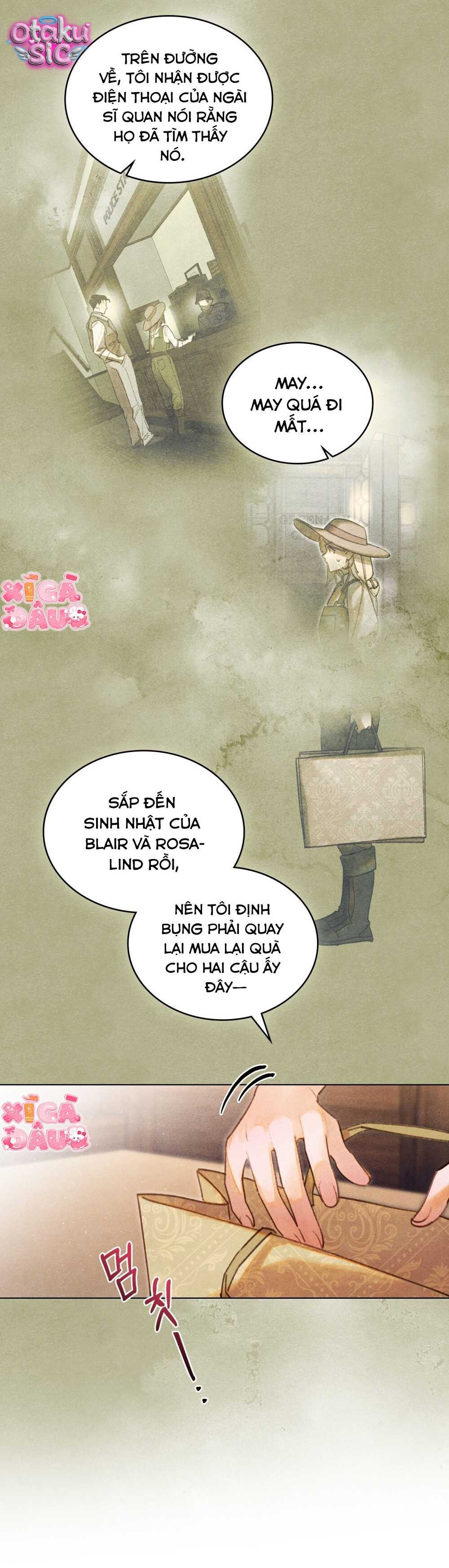 Nắng Hạ Tháng Năm - Chap 25
