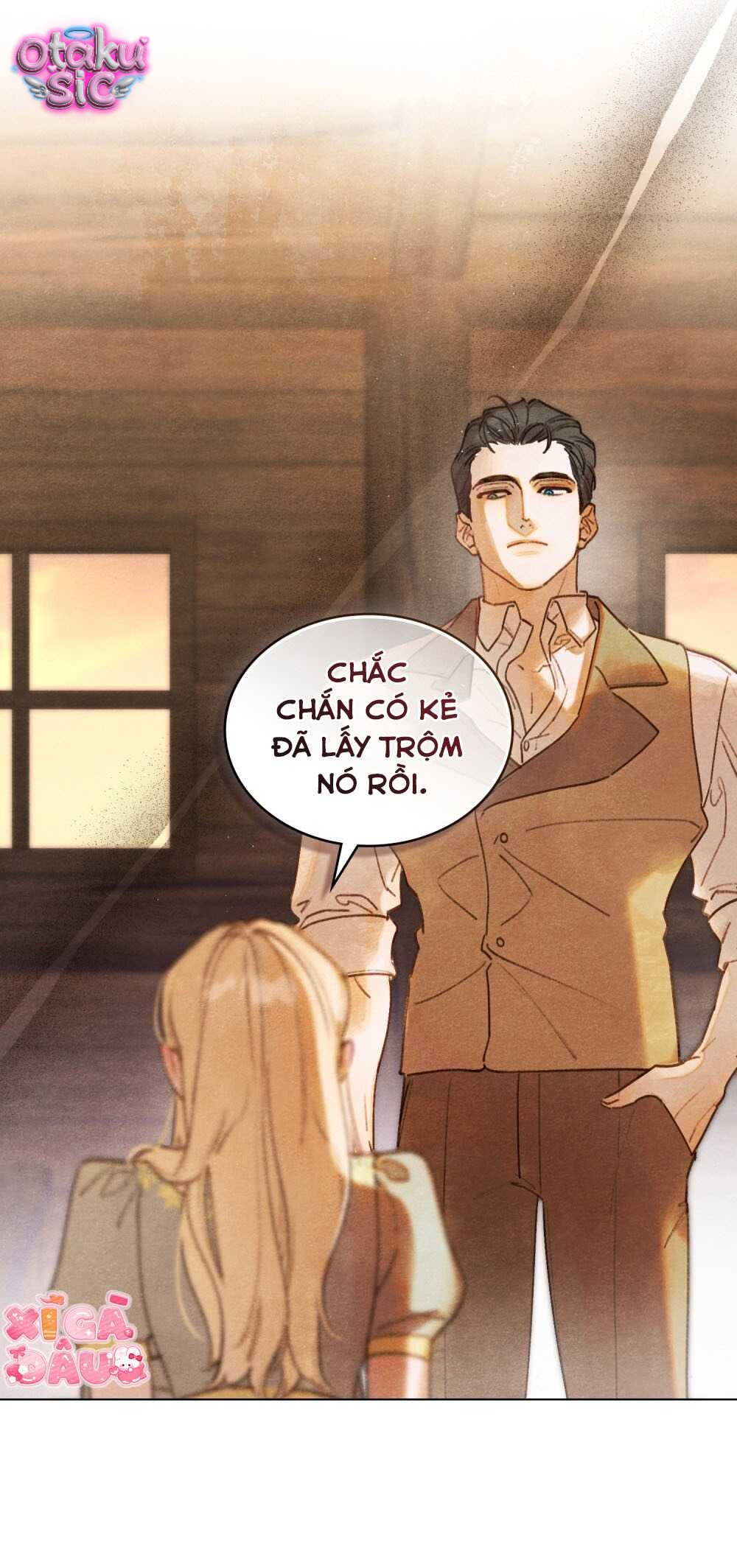 Nắng Hạ Tháng Năm - Chap 25