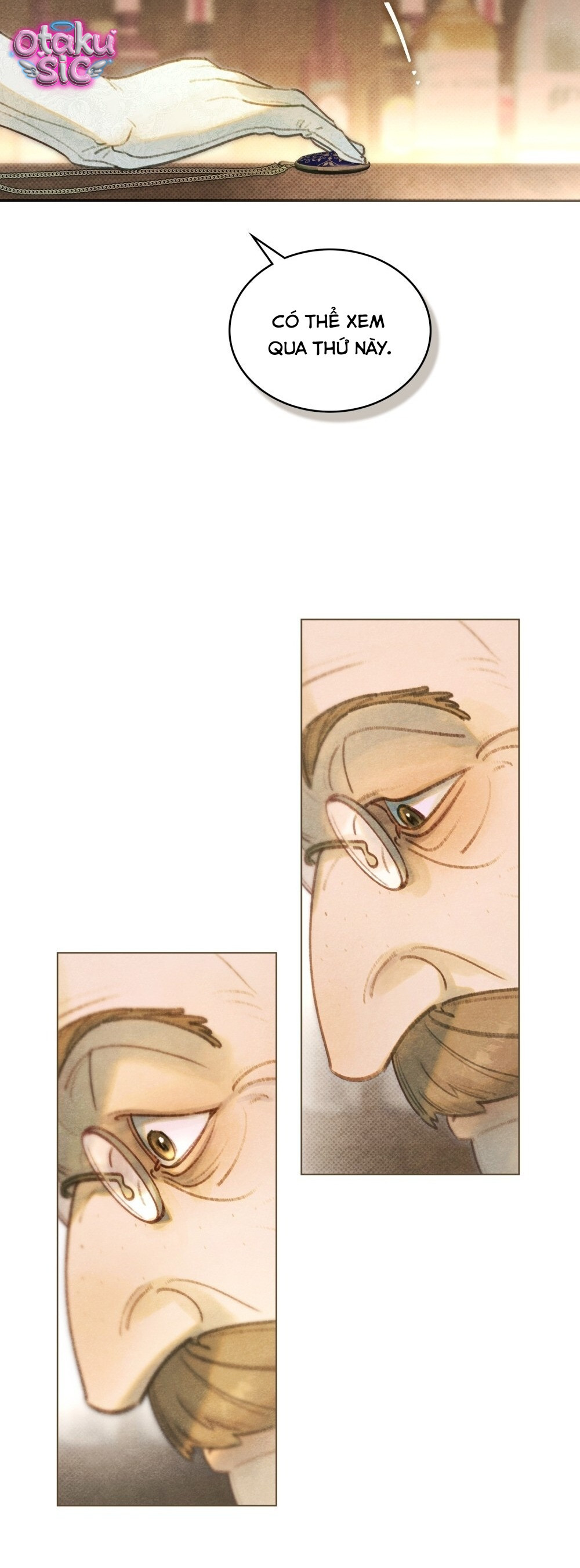 Nắng Hạ Tháng Năm - Chap 26