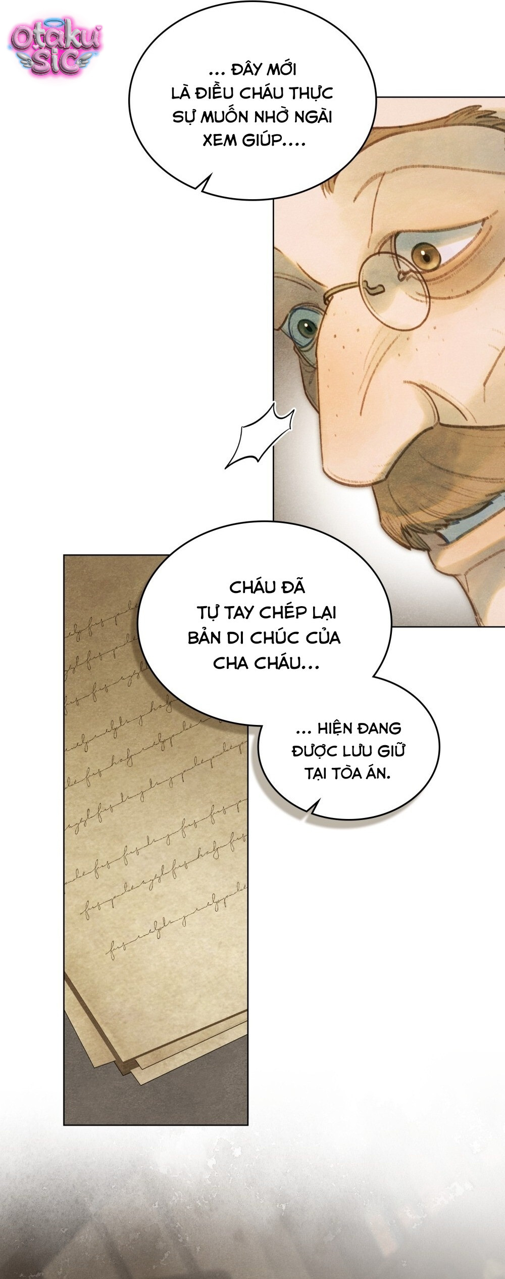 Nắng Hạ Tháng Năm - Chap 26