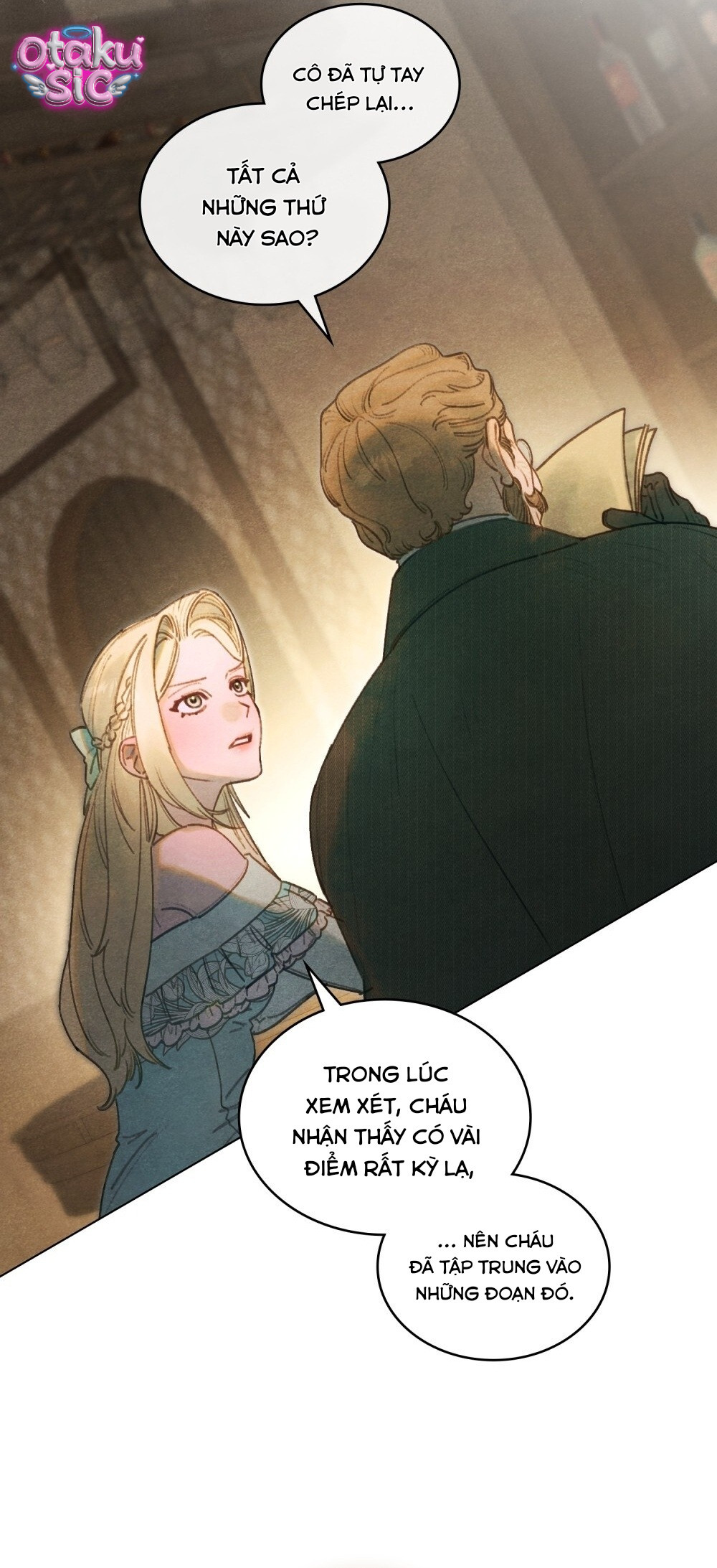 Nắng Hạ Tháng Năm - Chap 26