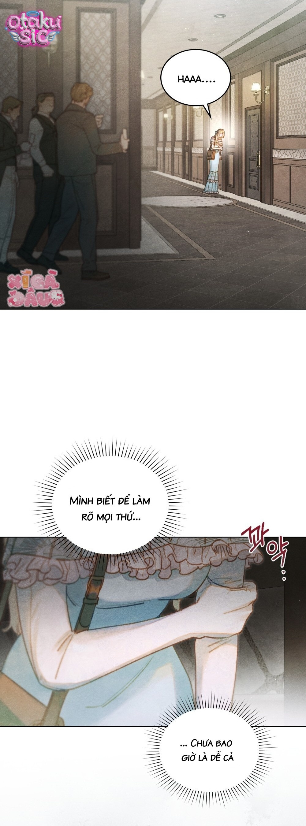 Nắng Hạ Tháng Năm - Chap 26