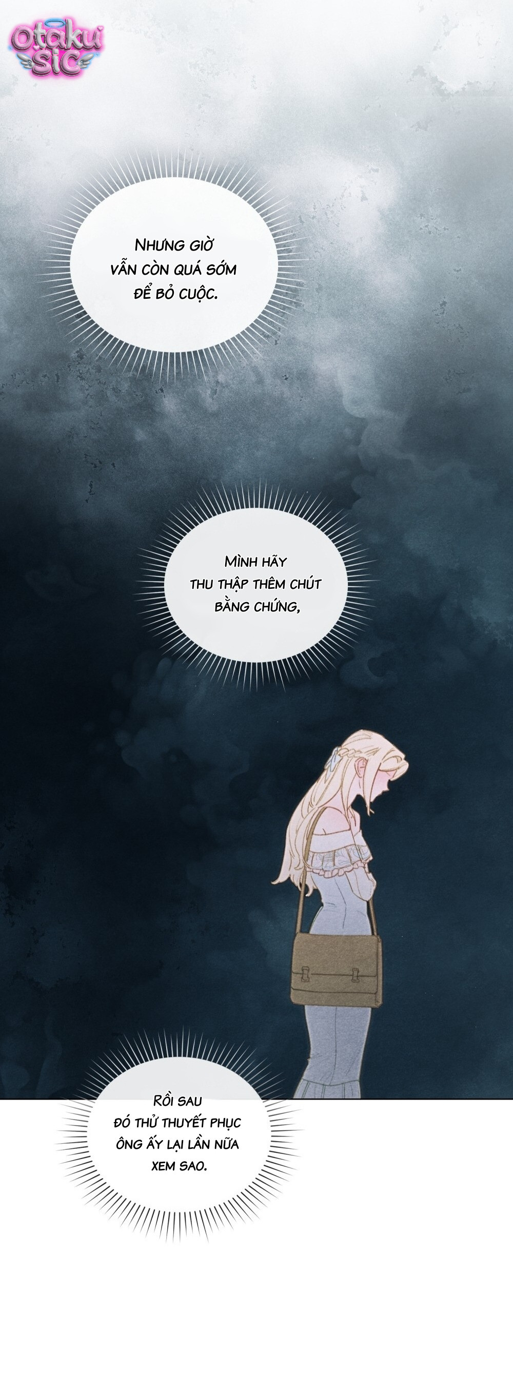 Nắng Hạ Tháng Năm - Chap 26
