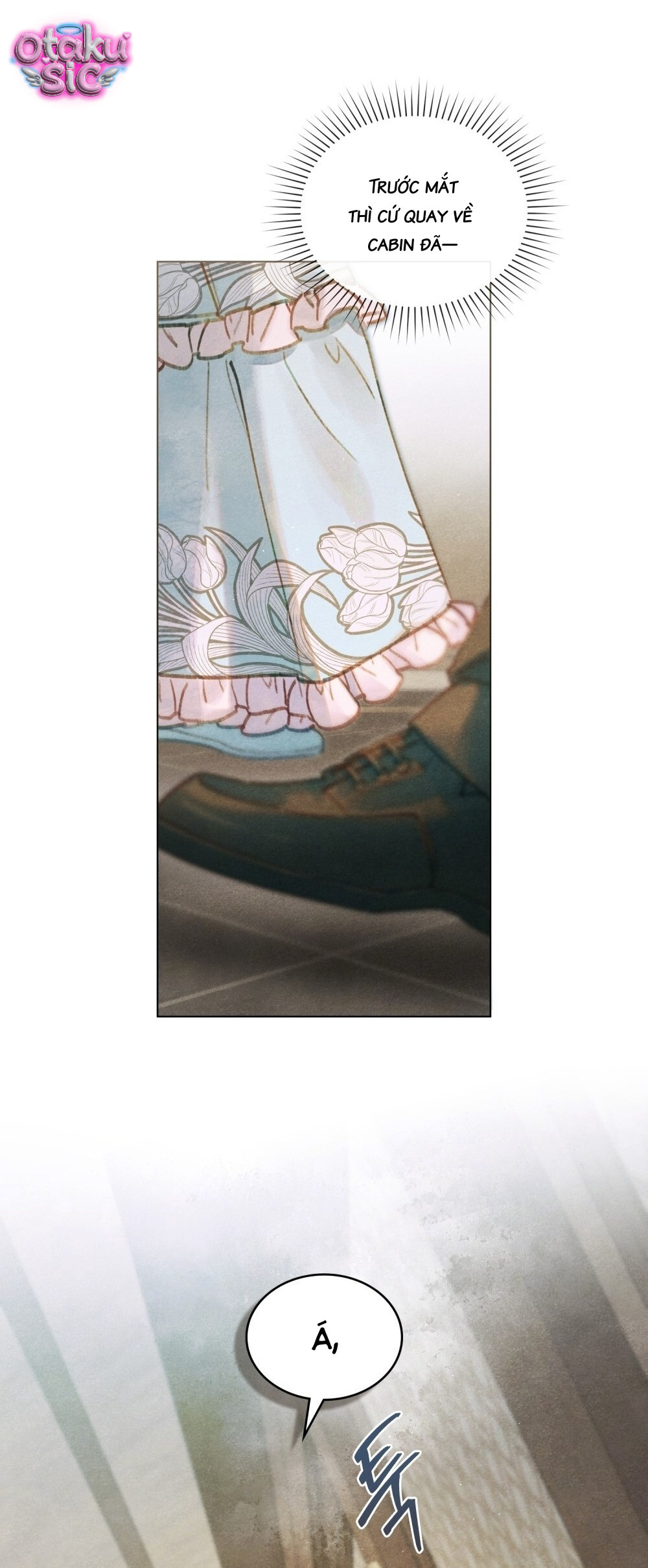 Nắng Hạ Tháng Năm - Chap 26
