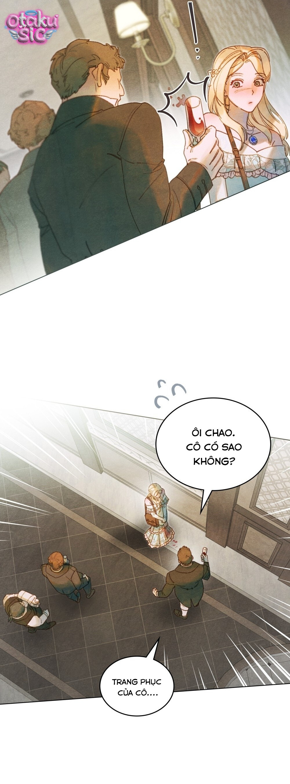 Nắng Hạ Tháng Năm - Chap 26
