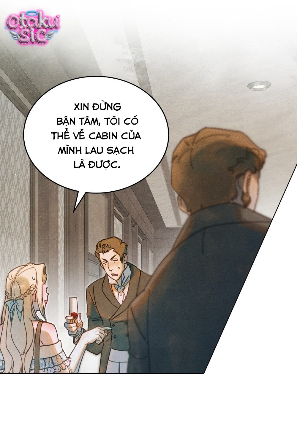 Nắng Hạ Tháng Năm - Chap 26