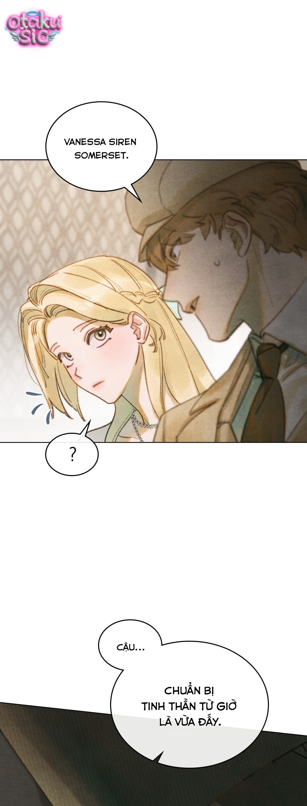 Nắng Hạ Tháng Năm - Chap 26