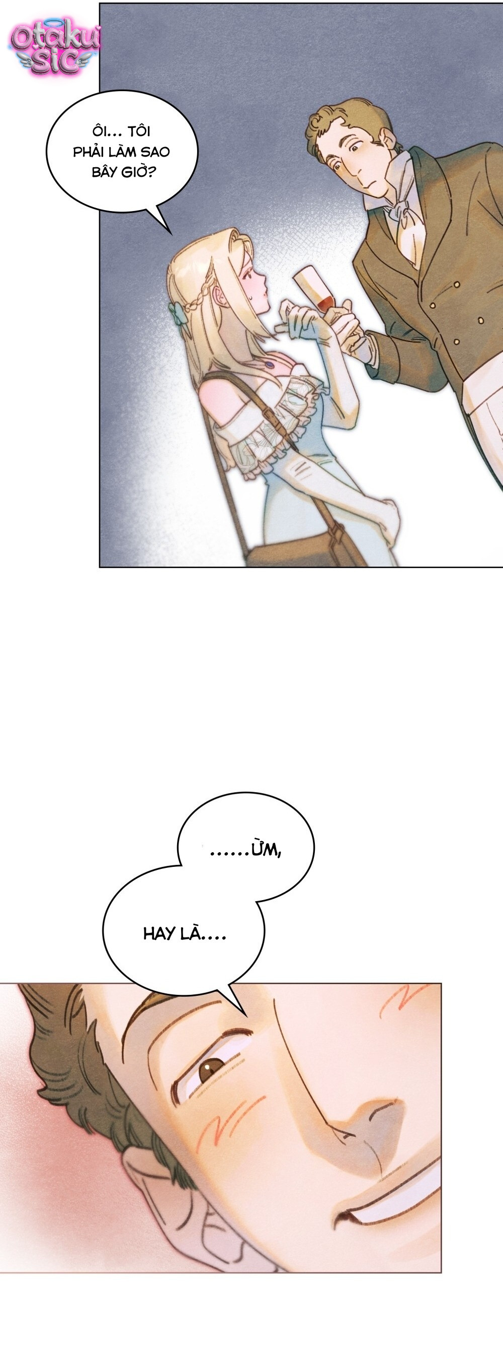 Nắng Hạ Tháng Năm - Chap 26