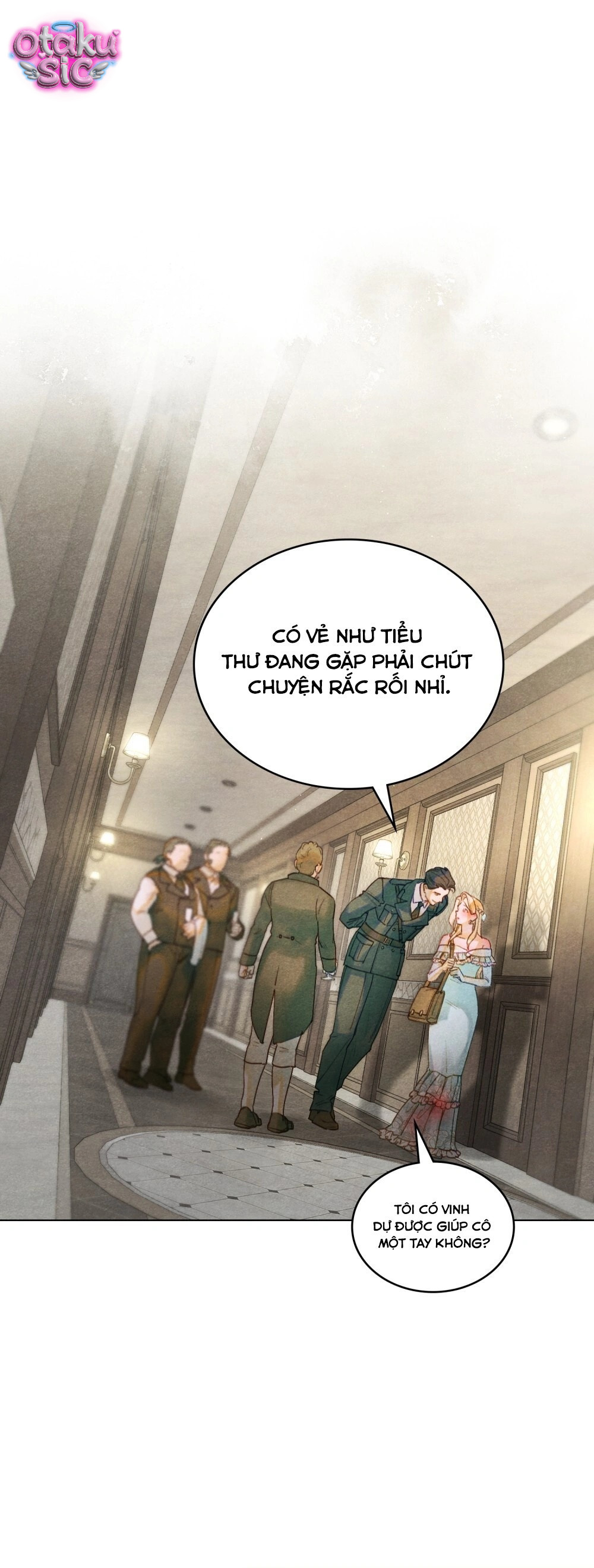 Nắng Hạ Tháng Năm - Chap 27