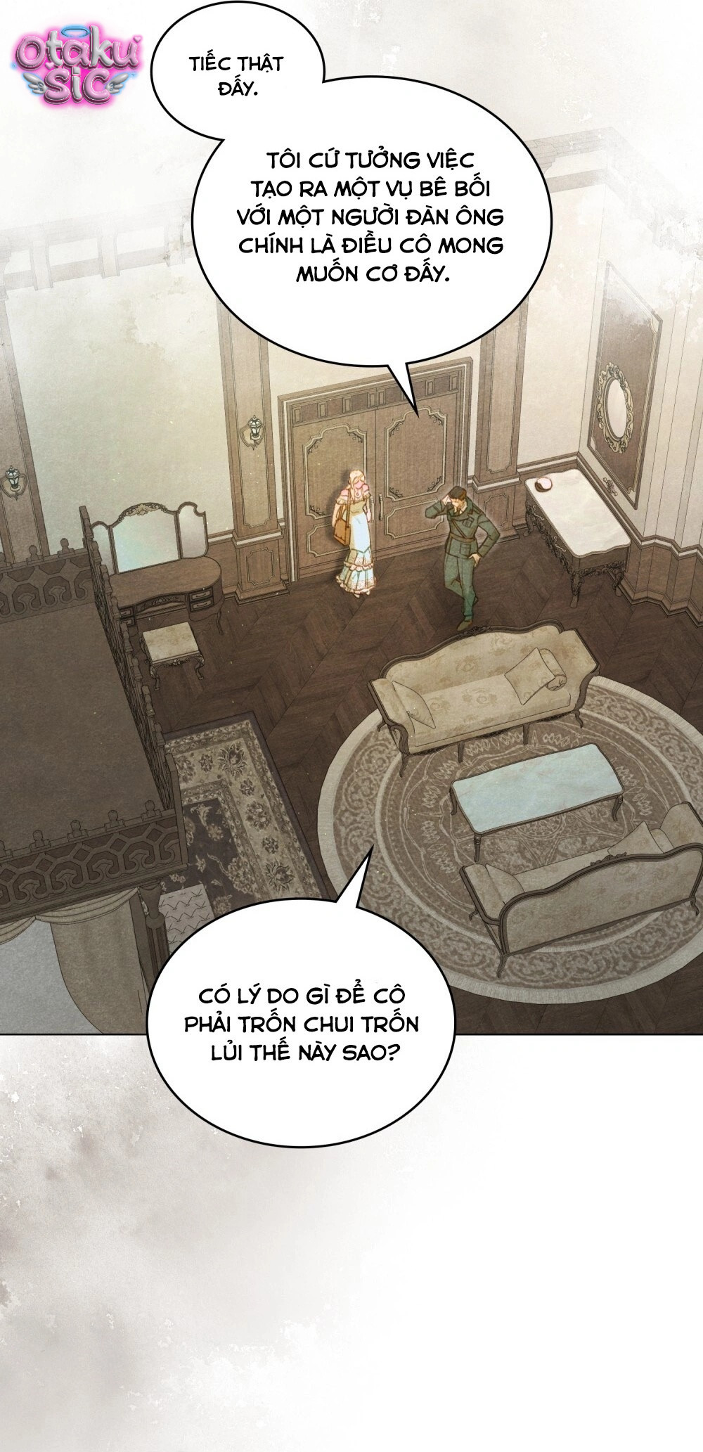 Nắng Hạ Tháng Năm - Chap 27