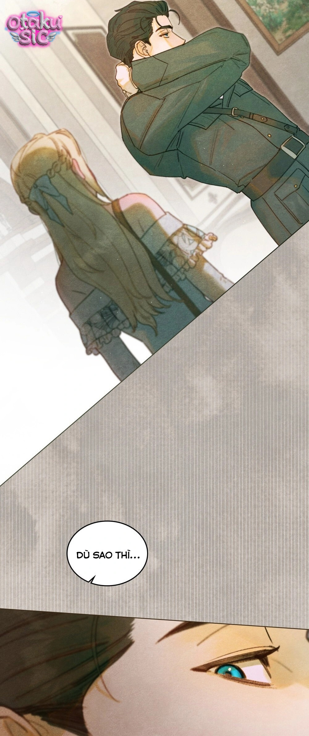 Nắng Hạ Tháng Năm - Chap 27