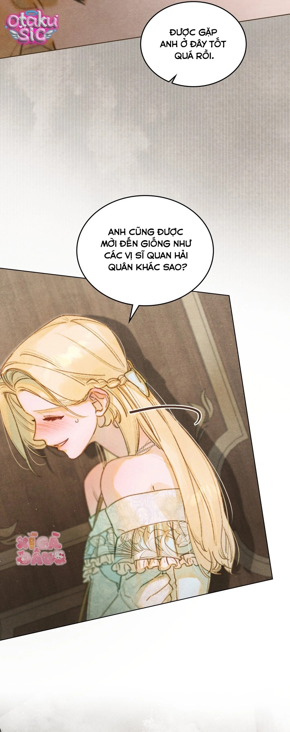 Nắng Hạ Tháng Năm - Chap 27