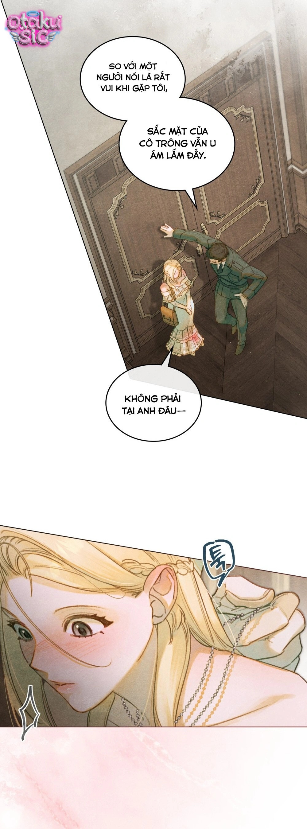 Nắng Hạ Tháng Năm - Chap 27