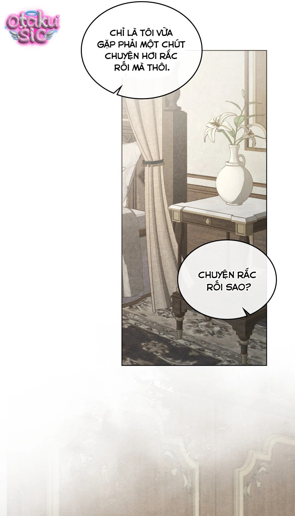 Nắng Hạ Tháng Năm - Chap 27