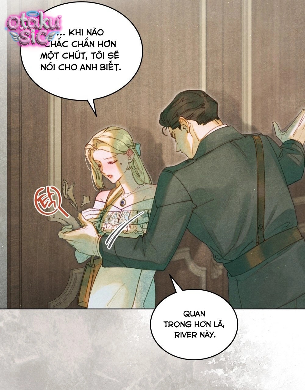 Nắng Hạ Tháng Năm - Chap 27
