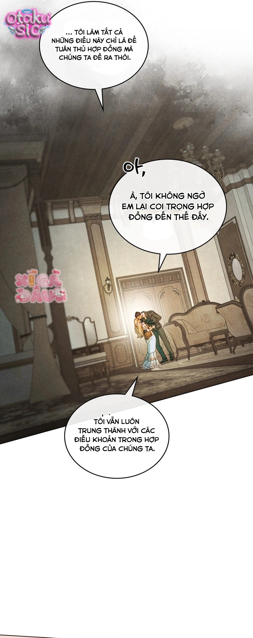 Nắng Hạ Tháng Năm - Chap 27