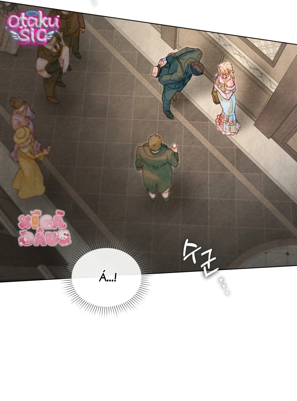 Nắng Hạ Tháng Năm - Chap 27