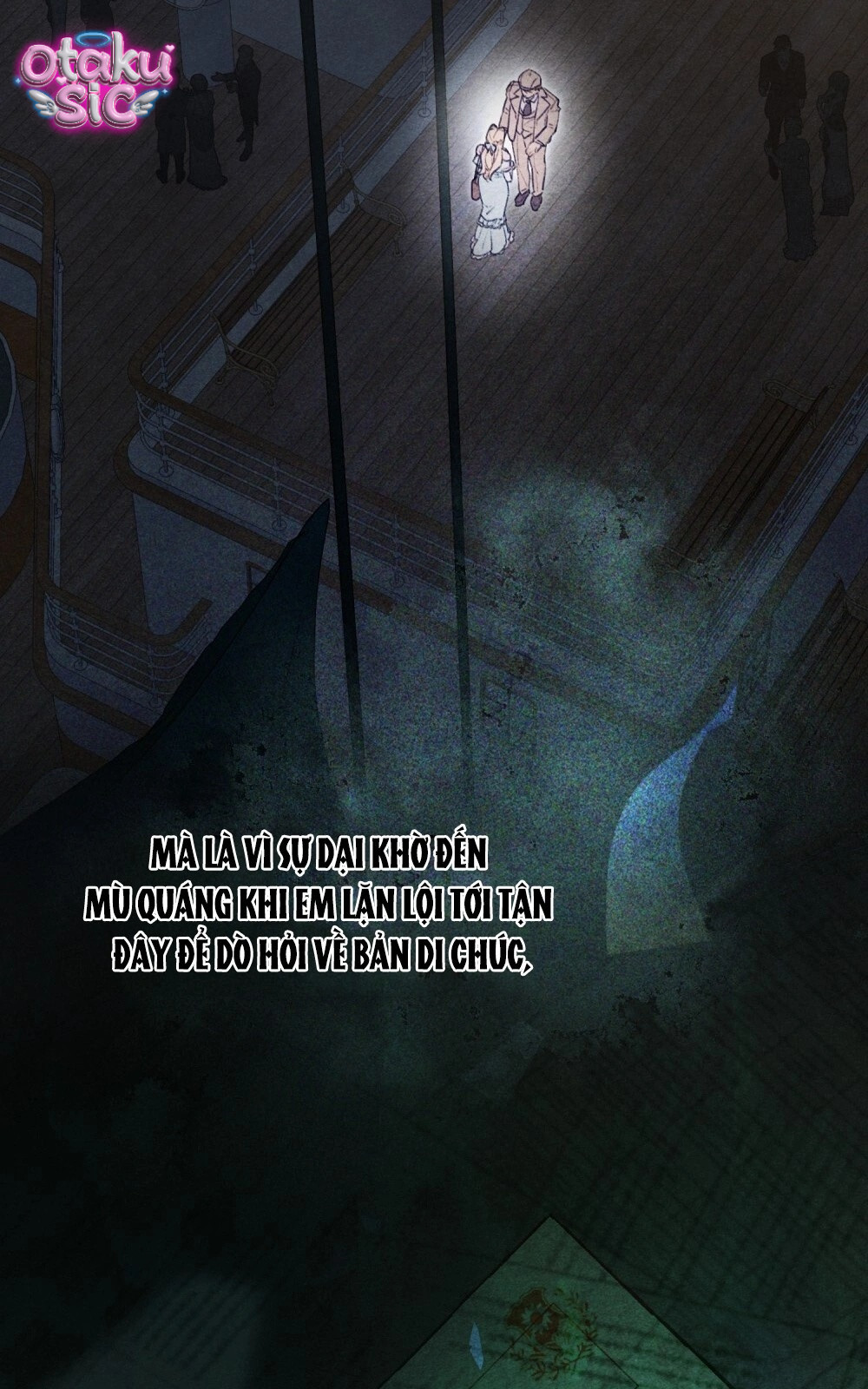 Nắng Hạ Tháng Năm - Chap 27