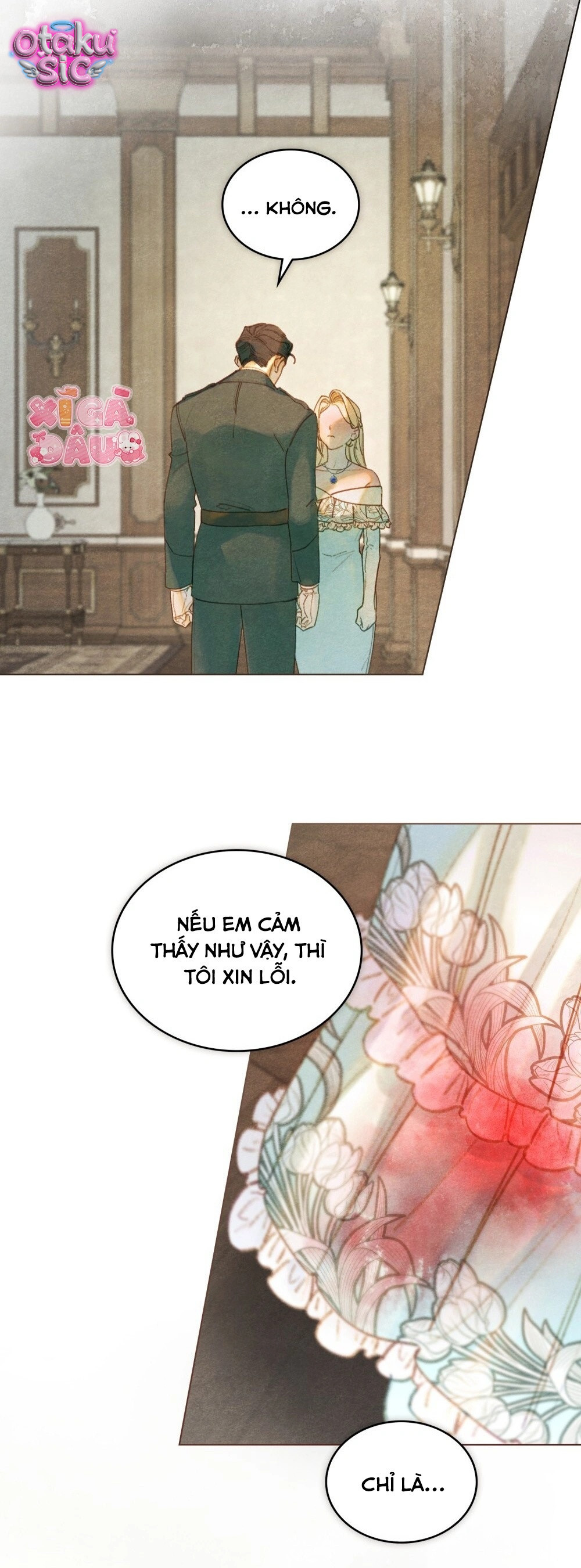 Nắng Hạ Tháng Năm - Chap 27
