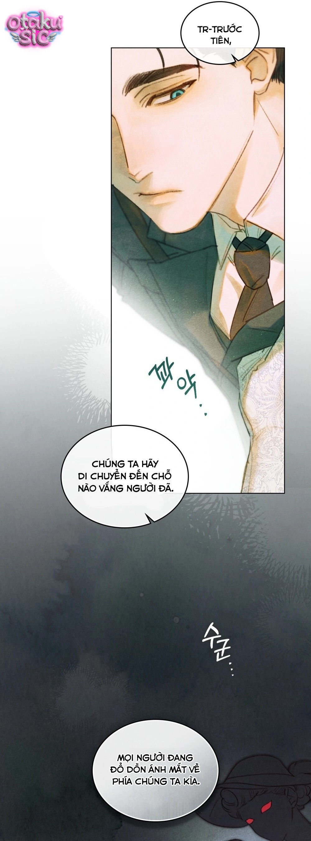 Nắng Hạ Tháng Năm - Chap 27