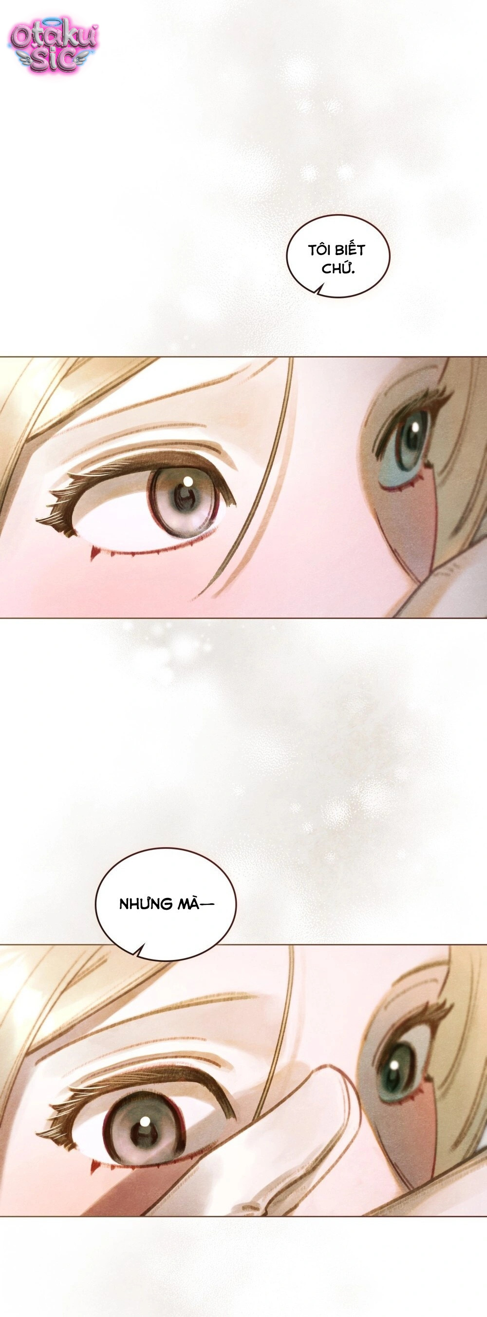 Nắng Hạ Tháng Năm - Chap 27