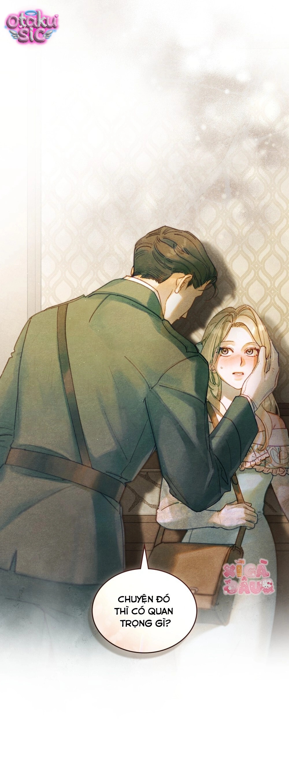 Nắng Hạ Tháng Năm - Chap 27