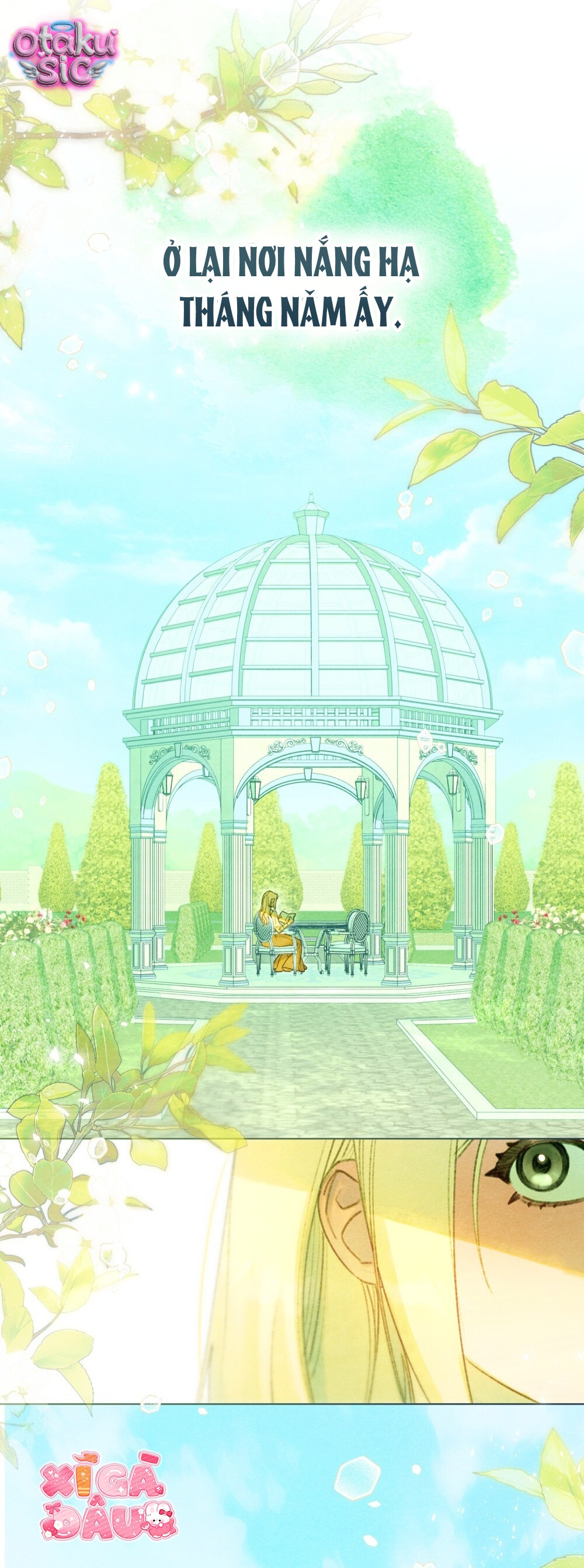 Nắng Hạ Tháng Năm - Chap 28
