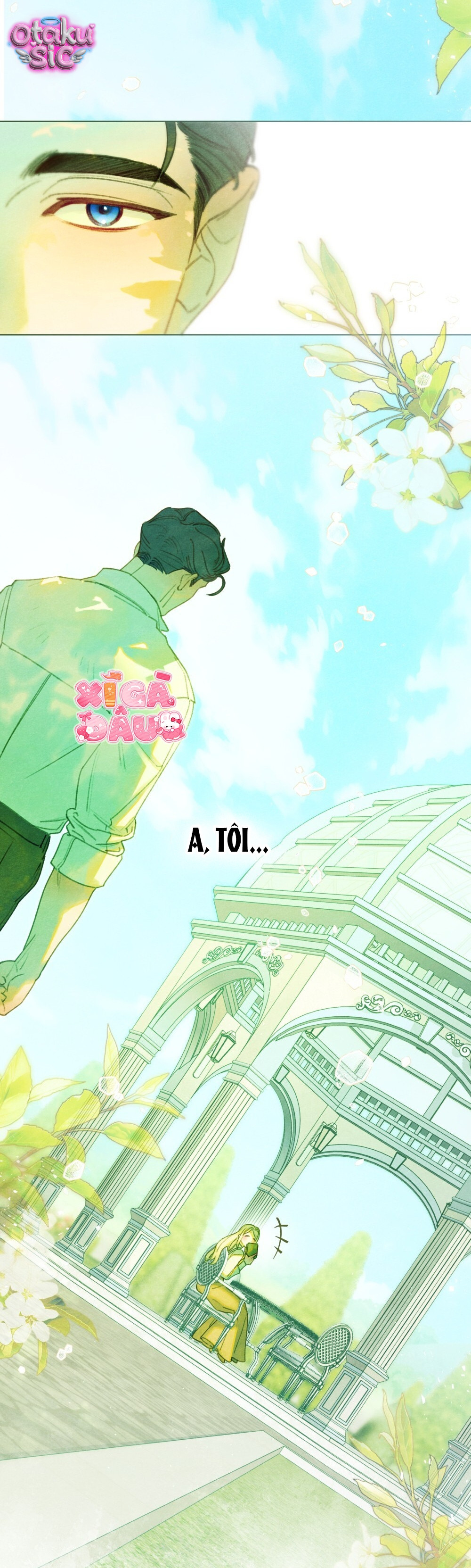 Nắng Hạ Tháng Năm - Chap 28
