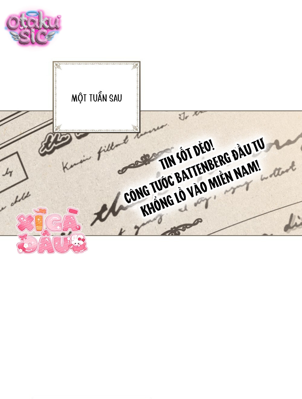 Nắng Hạ Tháng Năm - Chap 28