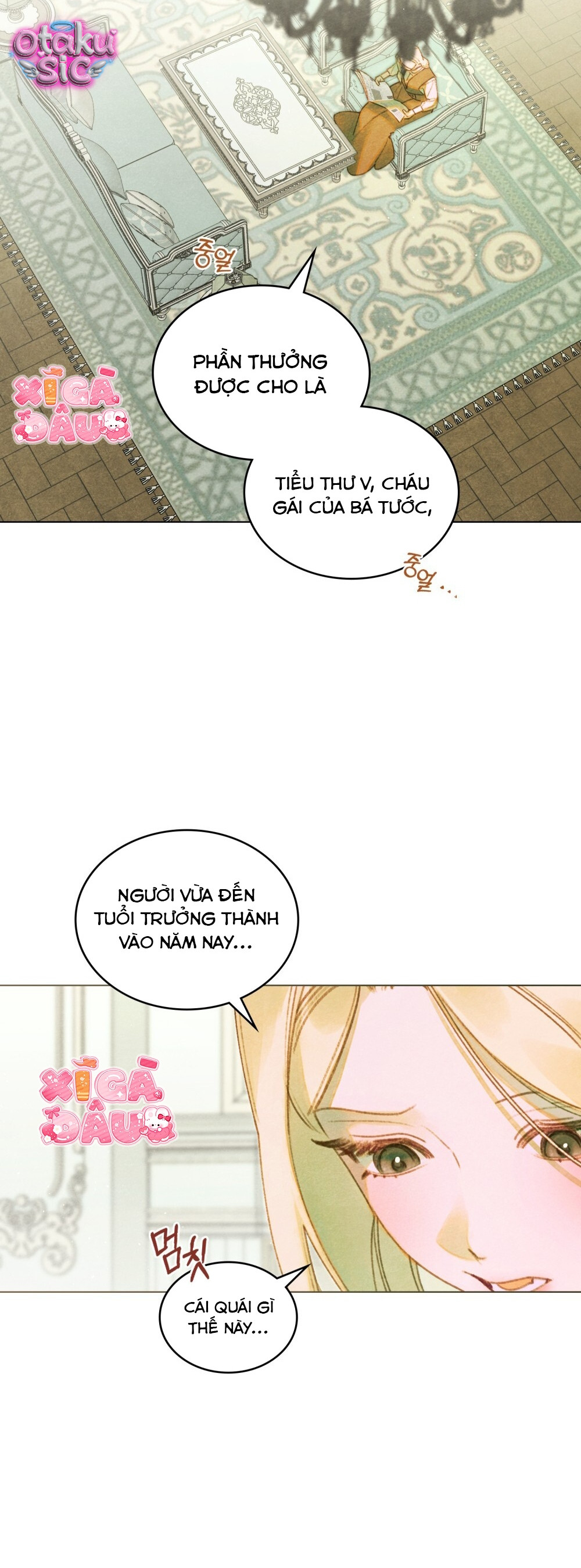 Nắng Hạ Tháng Năm - Chap 28
