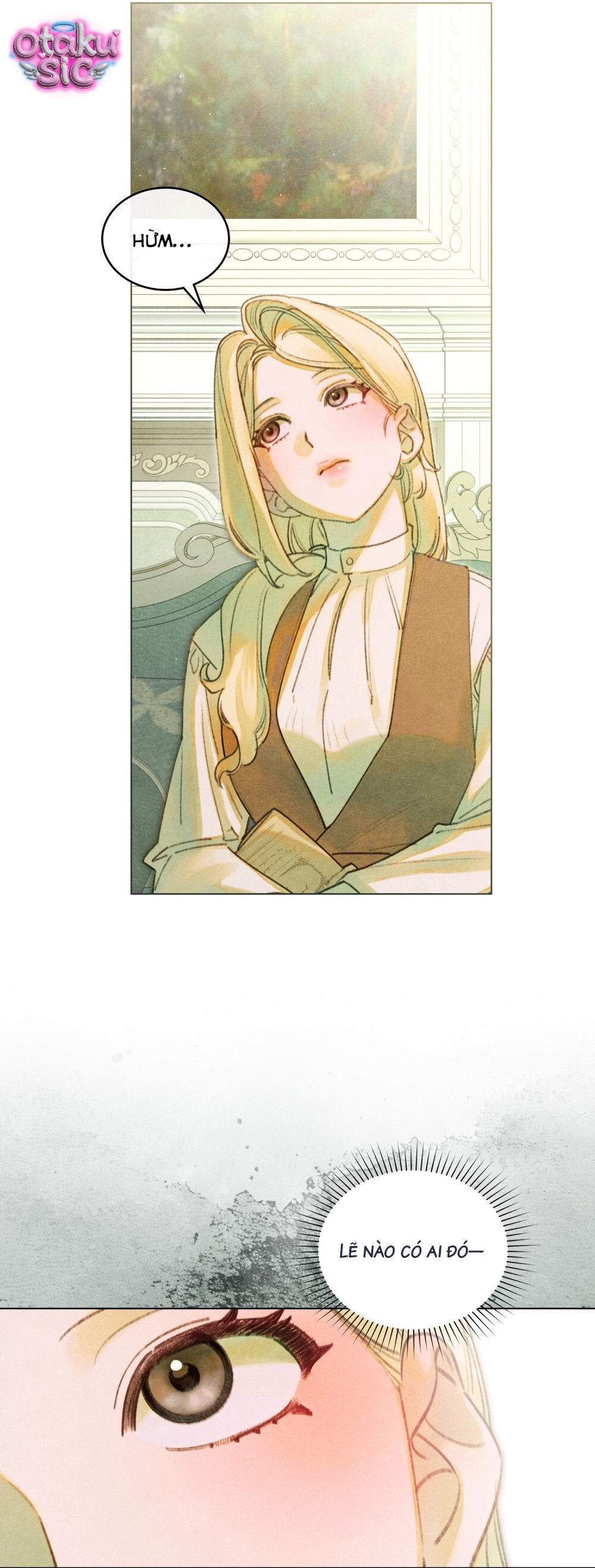 Nắng Hạ Tháng Năm - Chap 28