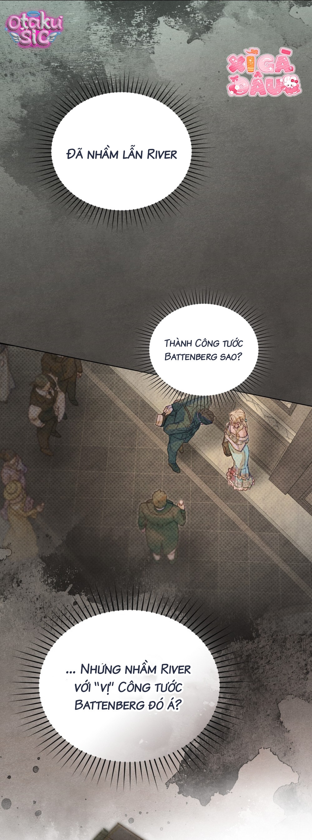 Nắng Hạ Tháng Năm - Chap 28