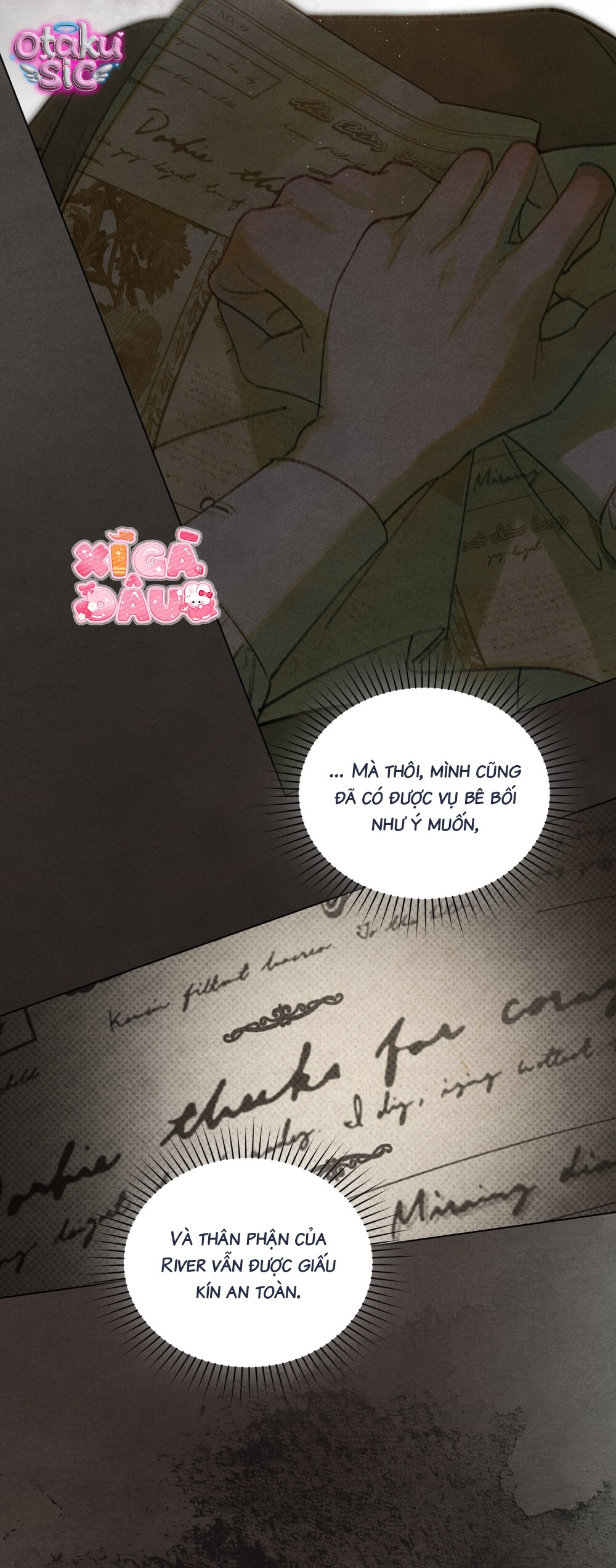 Nắng Hạ Tháng Năm - Chap 28