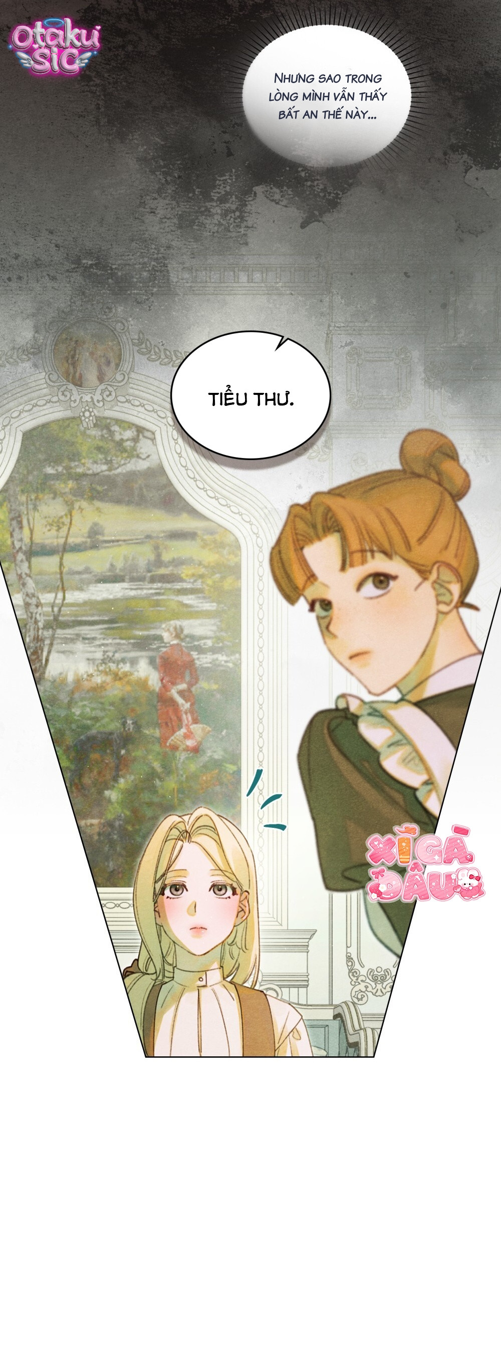 Nắng Hạ Tháng Năm - Chap 28