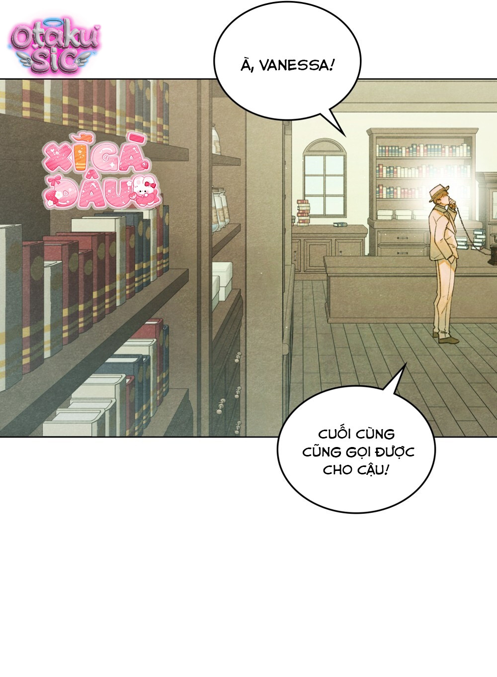 Nắng Hạ Tháng Năm - Chap 28