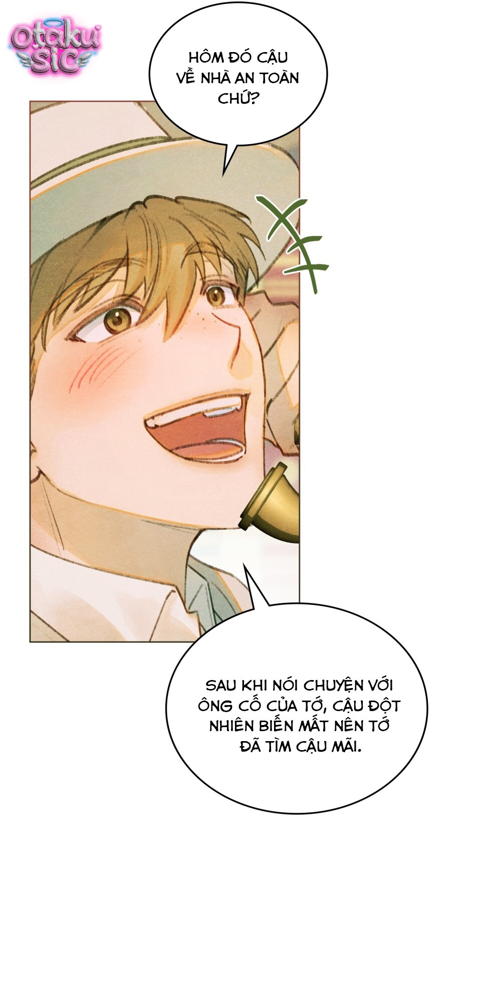 Nắng Hạ Tháng Năm - Chap 28