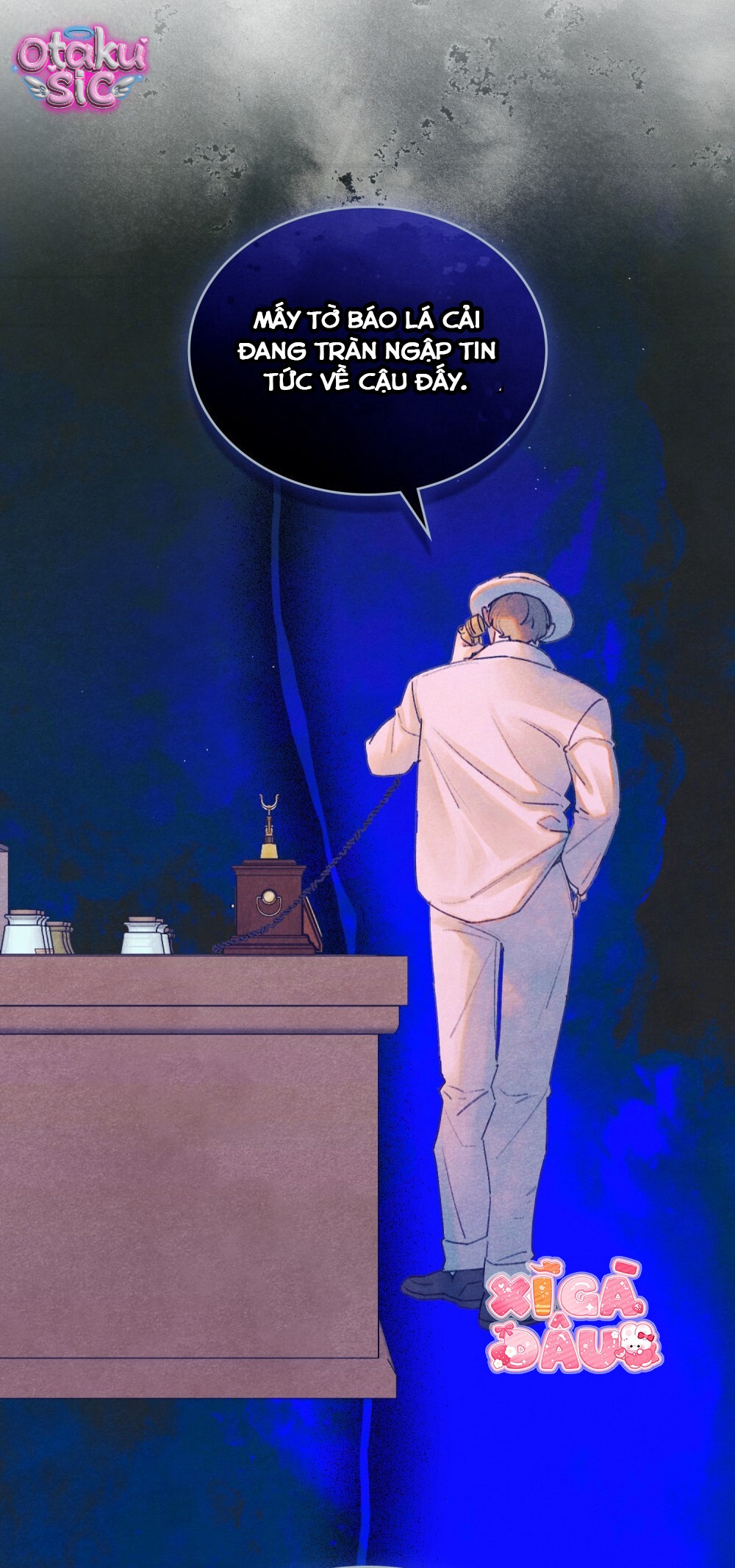 Nắng Hạ Tháng Năm - Chap 28