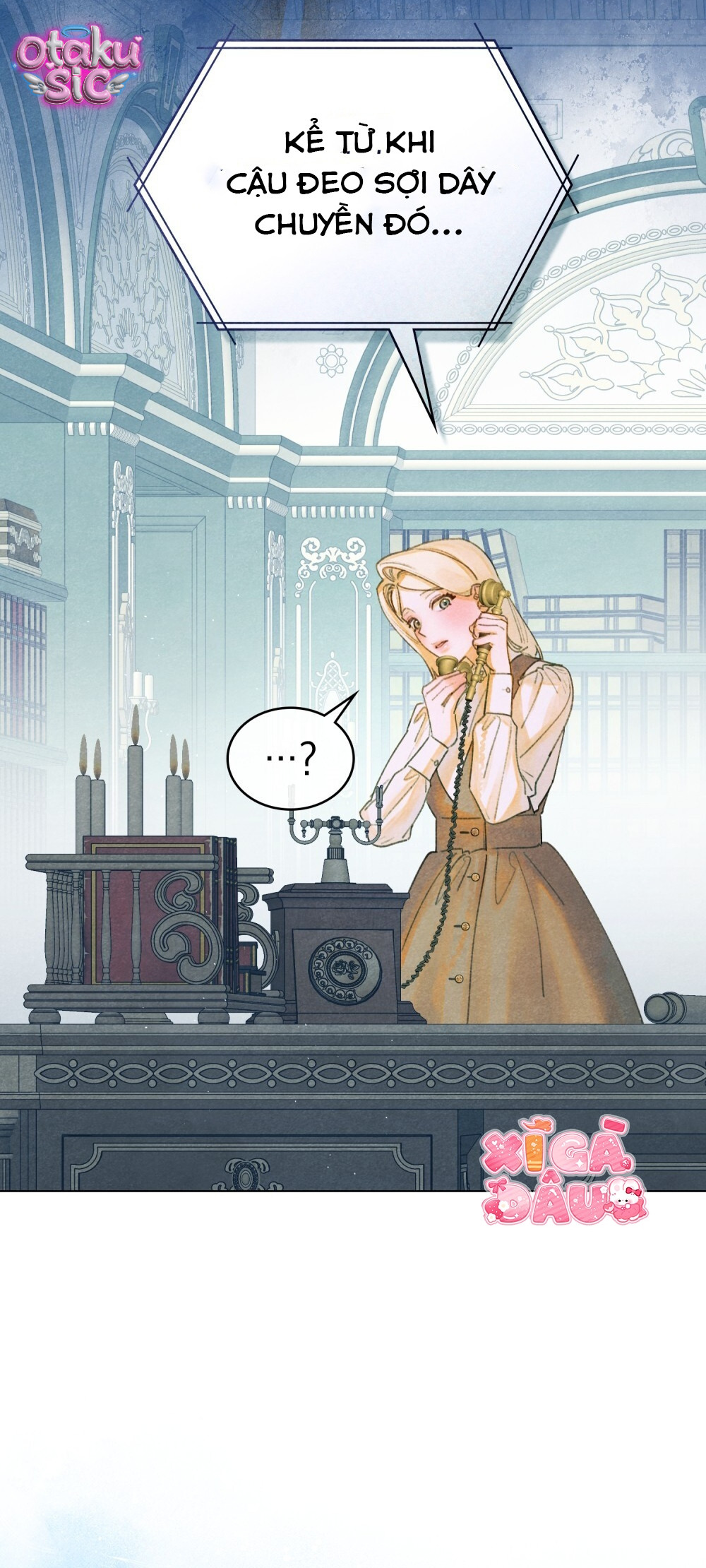 Nắng Hạ Tháng Năm - Chap 28