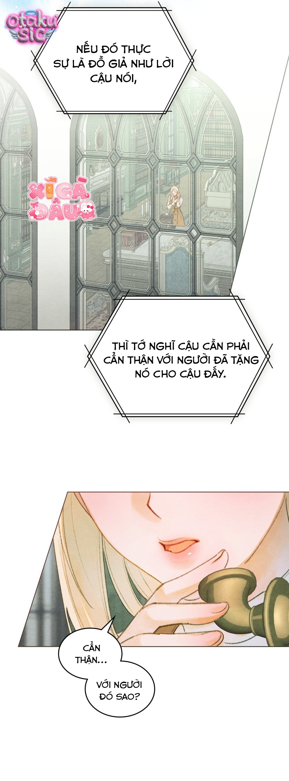 Nắng Hạ Tháng Năm - Chap 28