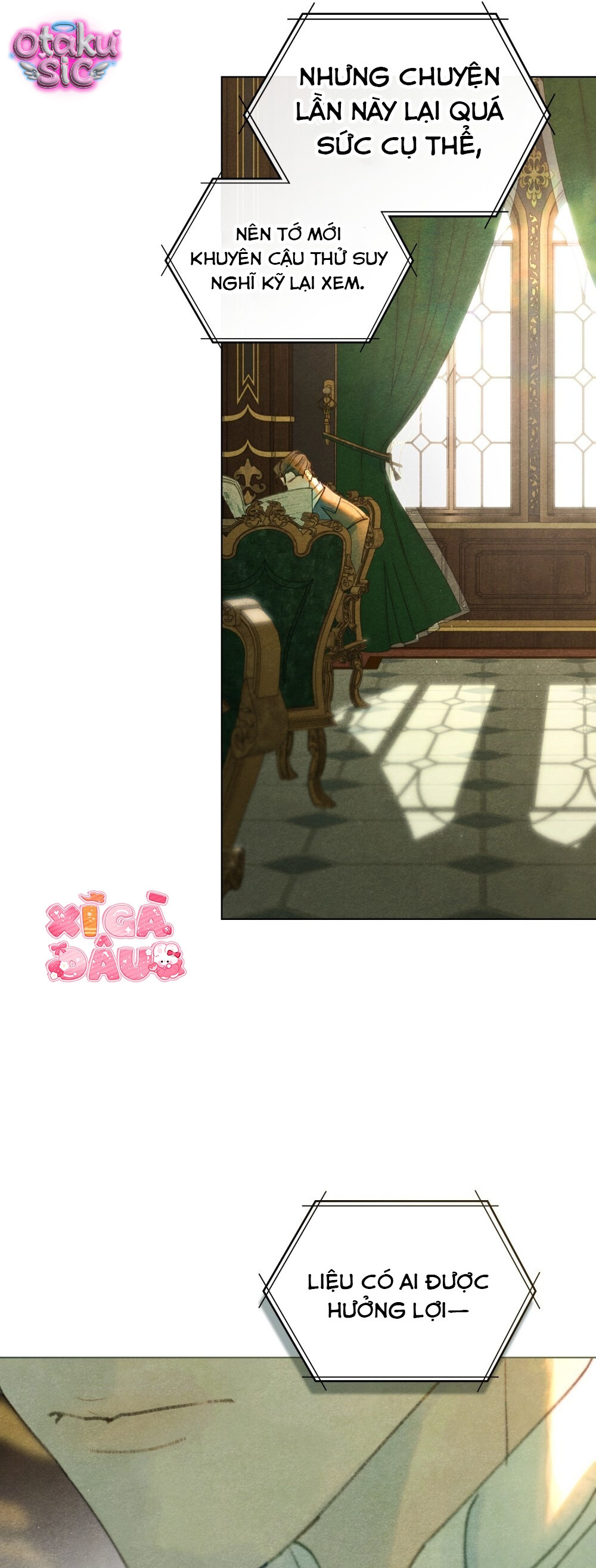 Nắng Hạ Tháng Năm - Chap 28