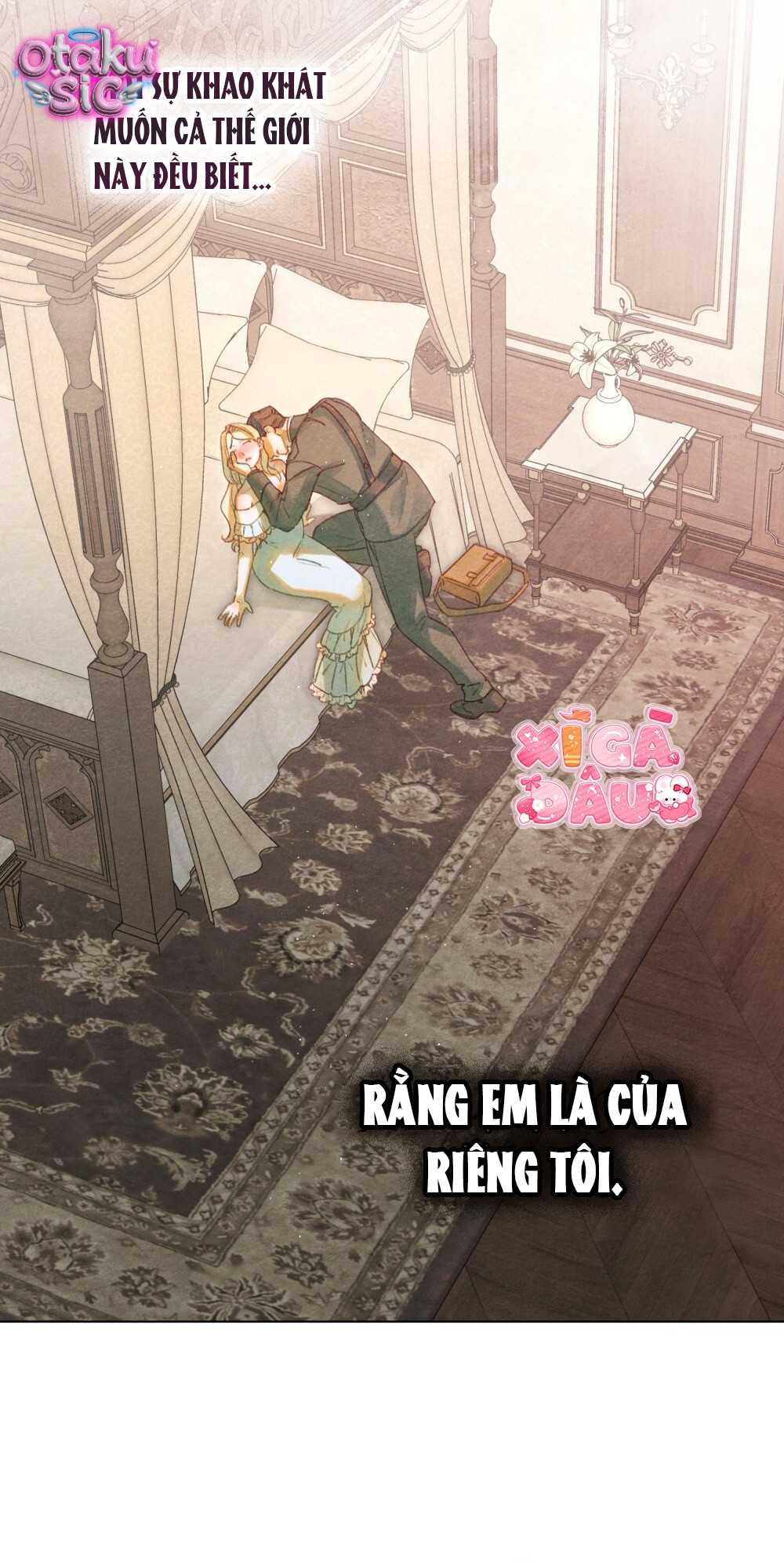 Nắng Hạ Tháng Năm - Chap 28
