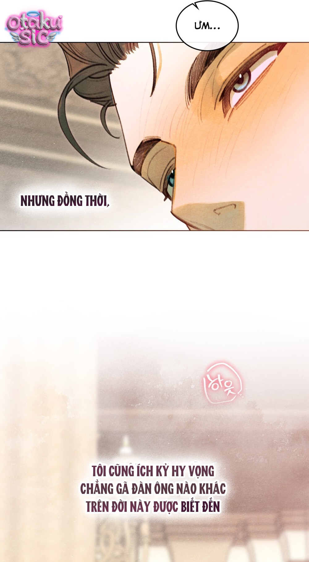 Nắng Hạ Tháng Năm - Chap 28
