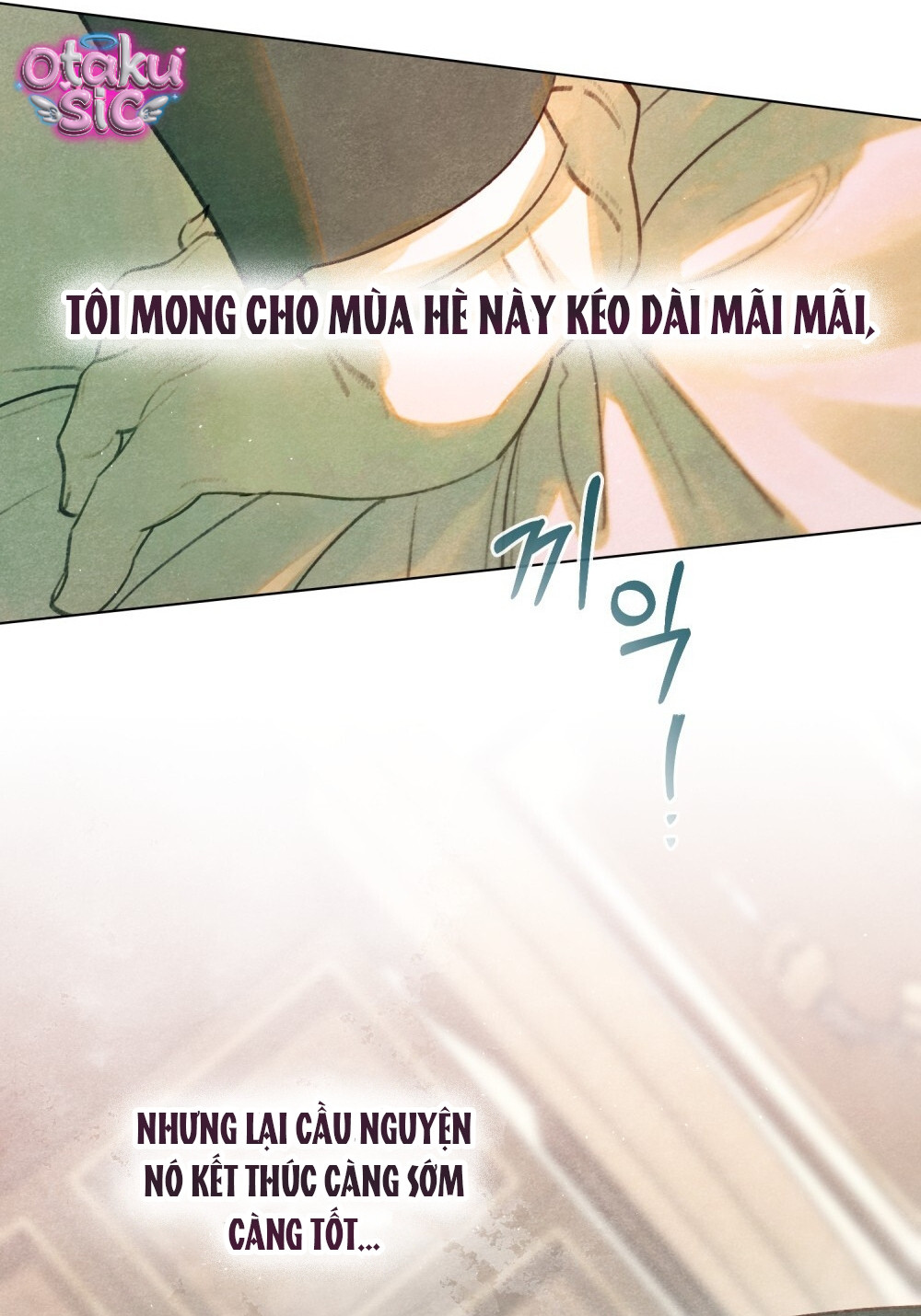 Nắng Hạ Tháng Năm - Chap 28