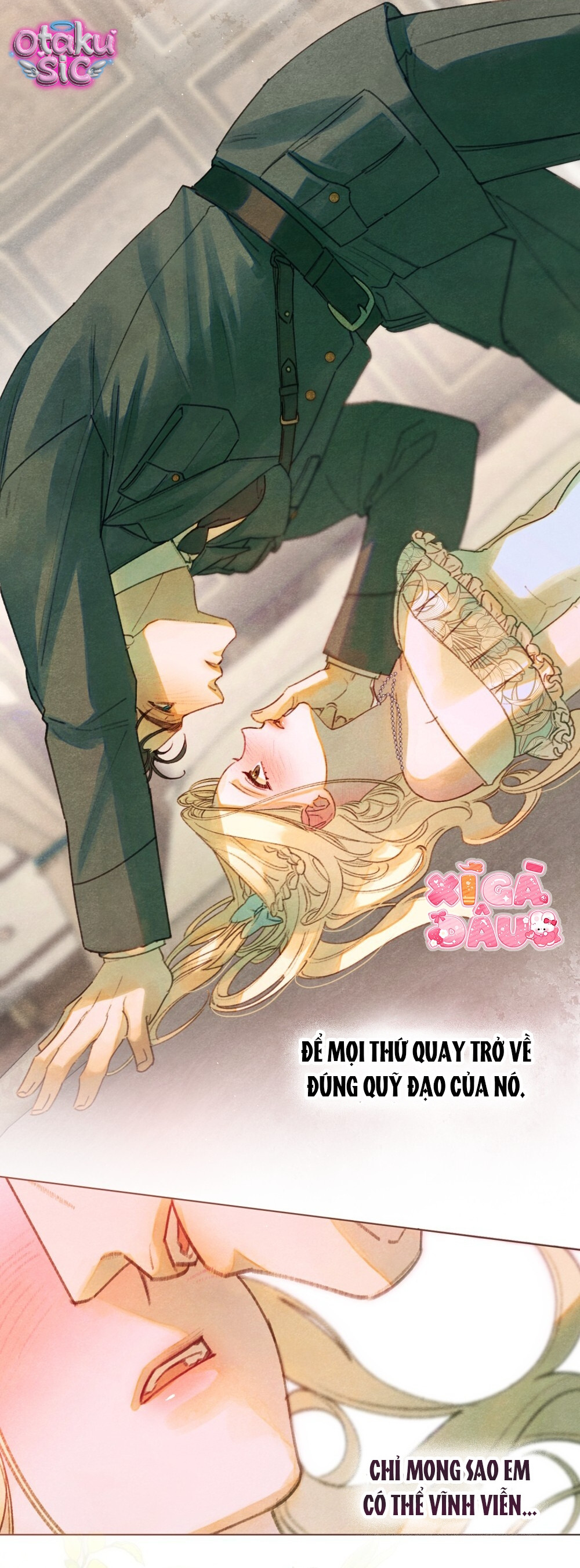 Nắng Hạ Tháng Năm - Chap 28