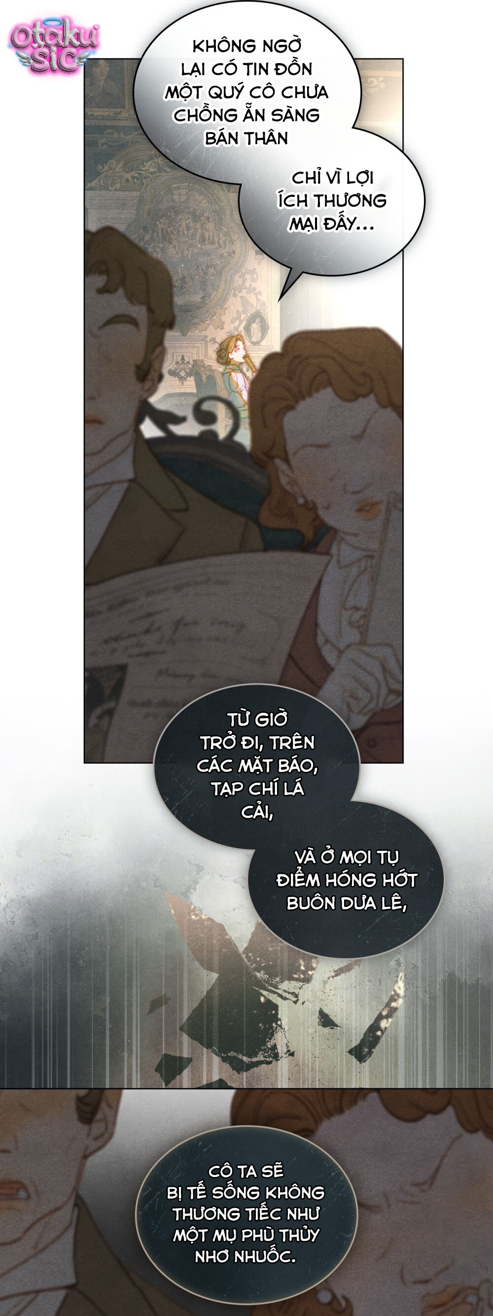 Nắng Hạ Tháng Năm - Chap 29