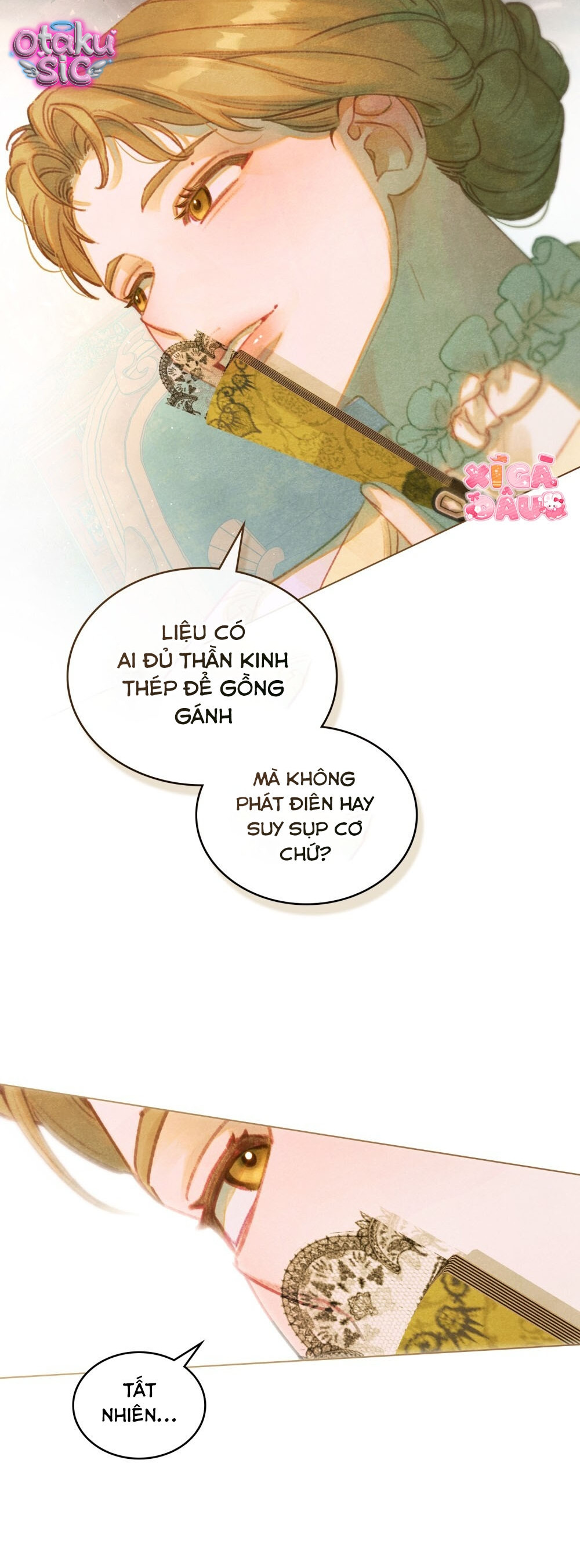 Nắng Hạ Tháng Năm - Chap 29