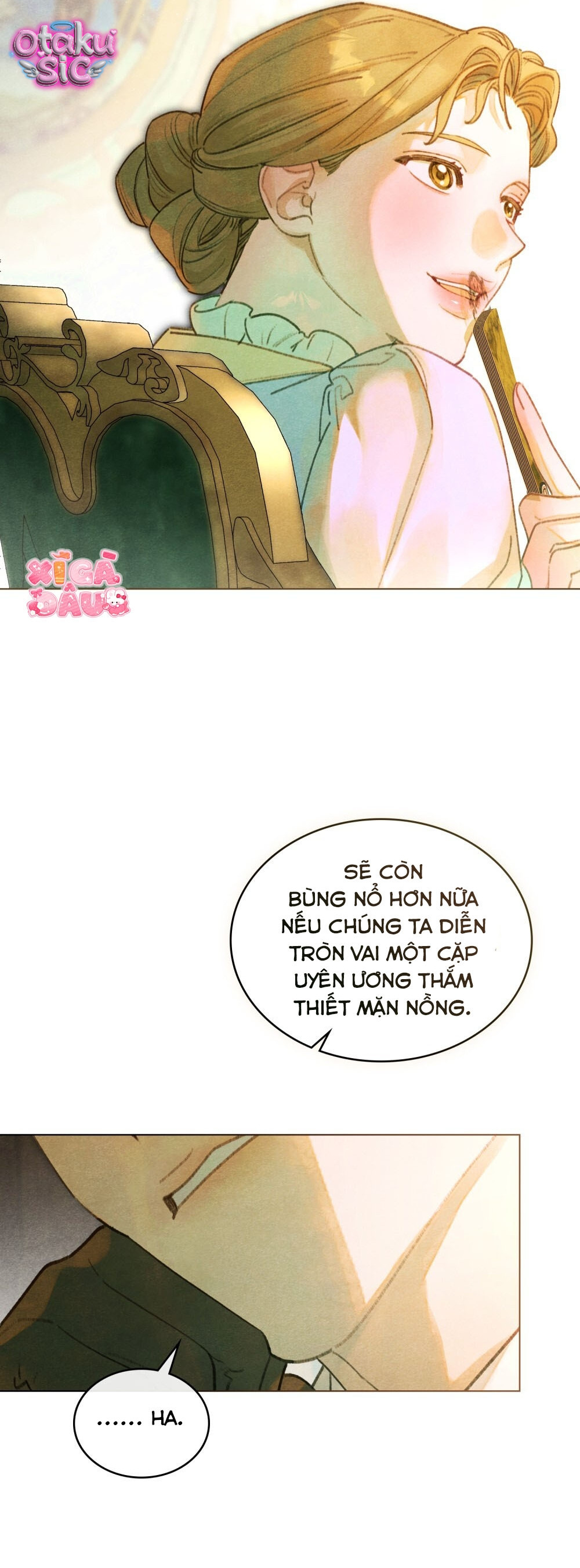 Nắng Hạ Tháng Năm - Chap 29