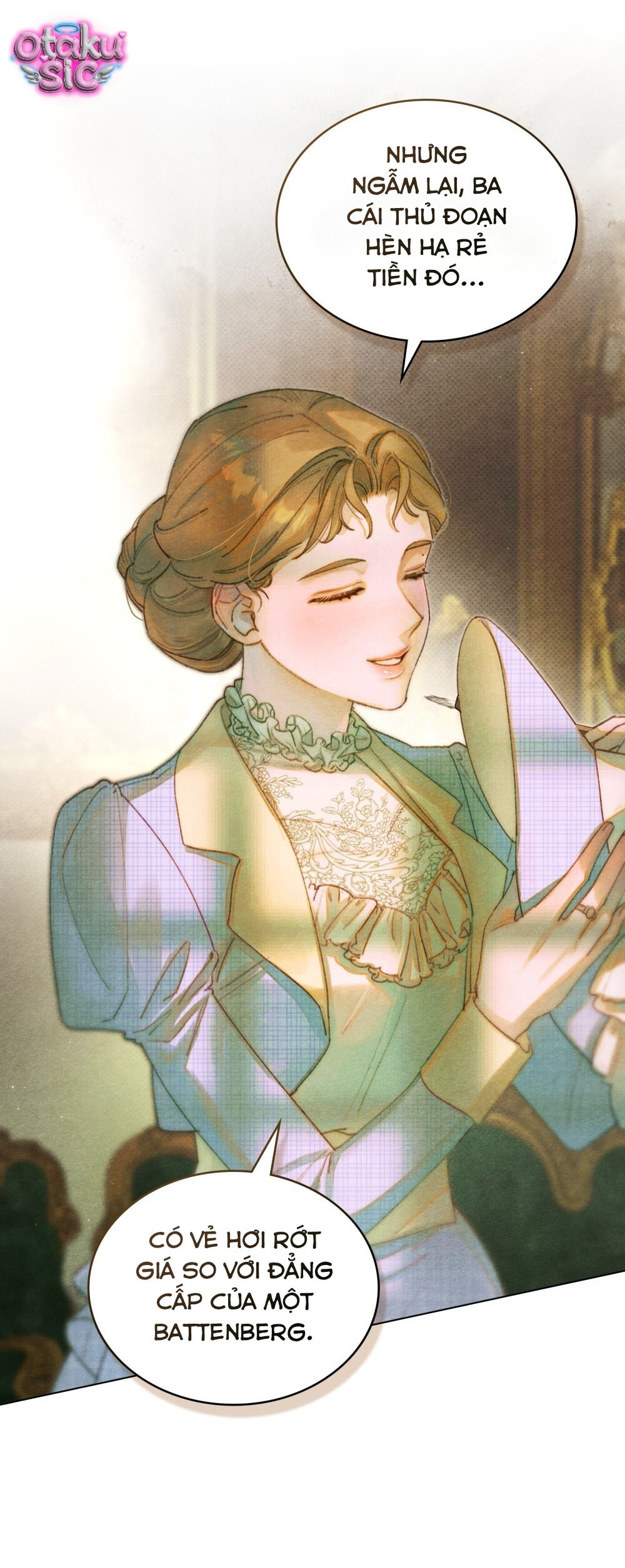 Nắng Hạ Tháng Năm - Chap 29