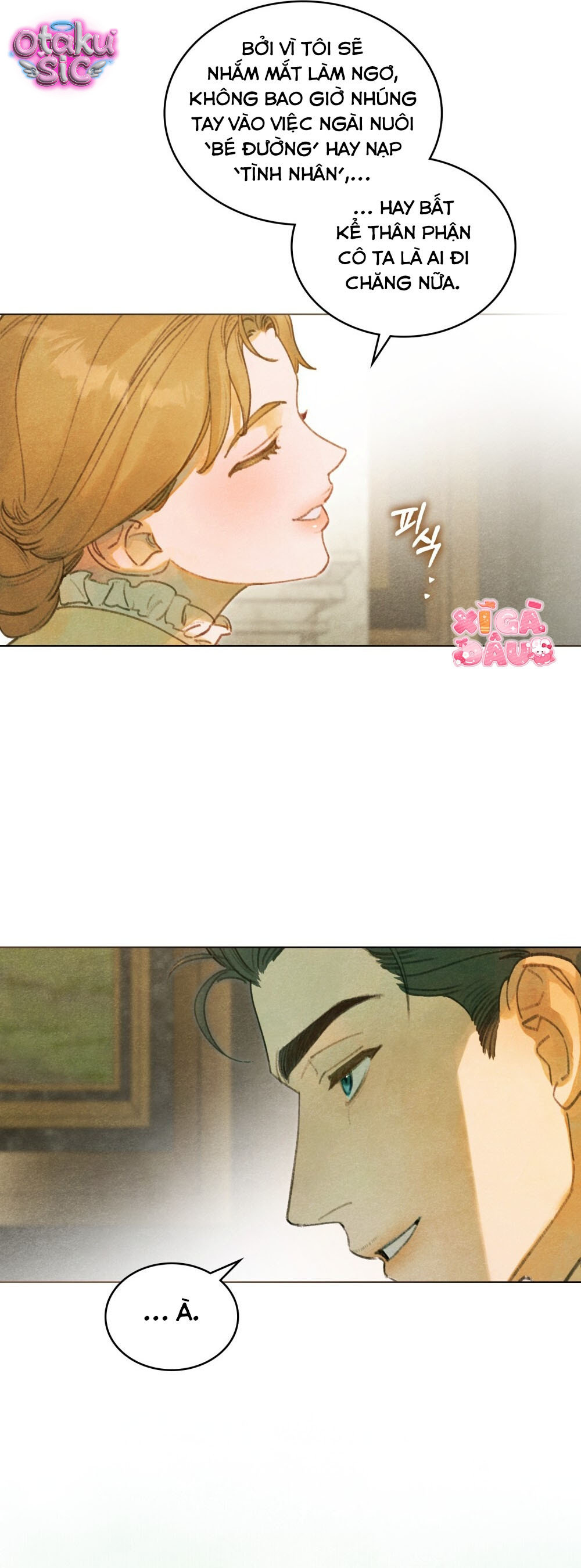 Nắng Hạ Tháng Năm - Chap 29