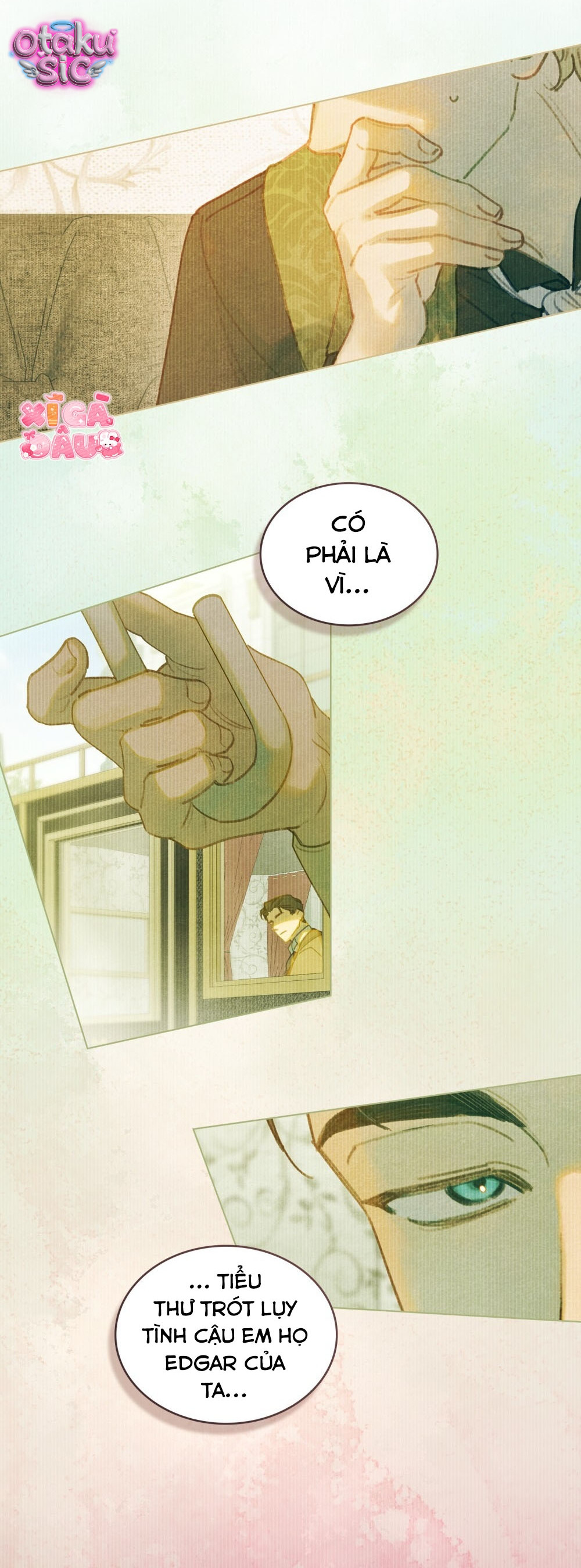 Nắng Hạ Tháng Năm - Chap 29